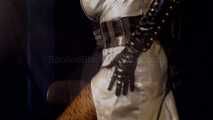 Latex Afro Princess