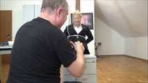 Elena - Prisoners Requested Tickling Therapy Part 6 of 9