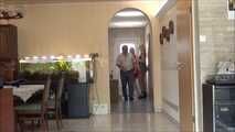 Gina and Stefanie - The Entrance Exam 1 Part 1 of 4