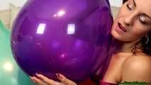 [new girl] Rebeccas sexy Blow2Pop