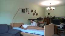 Vanessa - Ticklish Vanessa Part 1 of 5