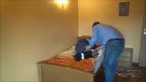 Marenka - robbery in the apartment part 4 of 7