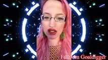 Transformation into Paypig by magic eyes