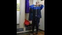 Rainwear and bondage