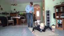 Request video Elena and Susan - The reportage part 4 of 6