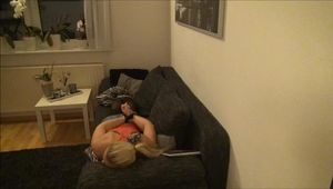  Jane - The burglar Part 1 of 4
