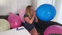 Blow2Pop blue TT24 by rolling a dice