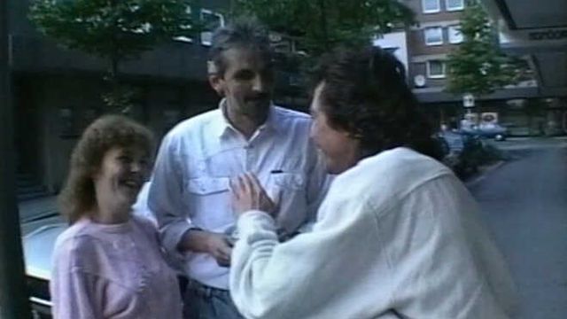 STRASSENFLIRTS 01 Ute