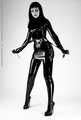 Black and White