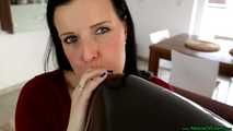 neck stretching and Blow2Pop enormous black U16 **excellent**