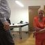 Isabel - Escaped prisoner in the office Part 2 of 8