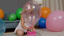 1344 Jessica rockt die Pumpe