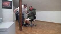 Video request Zora - robbery in the office part 2 of 6