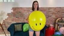 nail2pop and stomping your balloons