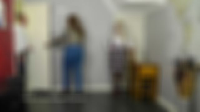Advanced, and very painful, teacher training