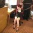 Madame Jynx Bound and Gagged