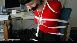 DVD (bg-004) Purgatori in Bondage