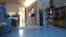 Nana - New prisoner in the house Part 3 of 8