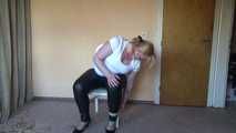 On a chair 001-2