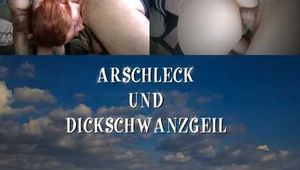 RIMMING AND BIG DICK