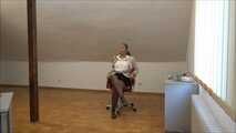 Kyra - Back in the office part 2 of 7