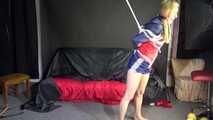 Archive Video Collection of 5 Shortsbound Videos with Sandra. Quality is lower then usually due to old material.