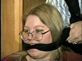 CARRIE'S STINKY SOCKS STUFFED IN THEIR MOUTHS (D10-11)