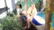 Fun in the pool