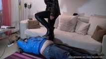 Trample mat fun - 2nd part