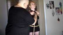 Izzabella Robbins in Bondage, Part 1