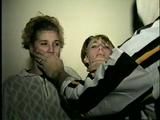 19 Yr OLD KRISHNA & 18 YR OLD SINGLE MOM AMBER GET MOUTH STUFFED AND HANDGAG EACH OTHER (D51-3)