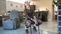 Olivia - I have crashed the car Part 6 of 10