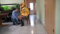 Marenka - robbery in the apartment part 6 of 7