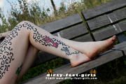 dirty soles mit Ramona Garcia