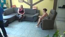 Grace and Michelle - A Special Shoot Part 1 of 6