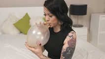 1111 new girl: Pia July