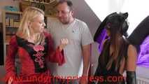 Halloween Farting Party HD