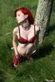 Kinky Florida Amateurs Barely 18 Satine In The Bushes