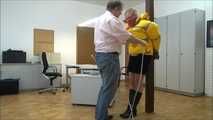 Wunschvideo Nana - Im Büro Teil 6 von 6