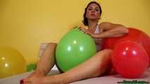 nail and footpopping