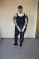 Posing in different cuffs 1