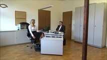 Julia – The Fake Auditor Part 1 of 7