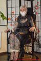 Miss Francine als Secretärin in Bondage Teil 2