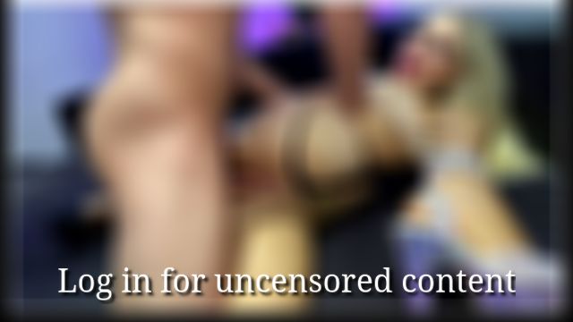 Crass nylon pantyhose fuck + cumshot