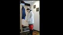 Rainwear and bondage