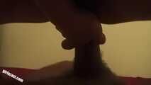 Kristina - Threesome with Creampie and Swallowing
