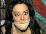 RONNI WRITES K1DNAP NOTE, & IS WRAP ACE BANDAGE GAGGED (D22-13)