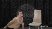 Mistress Amanda smokes and spit! 
