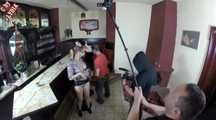 MAKING OF - DAS BISTRO