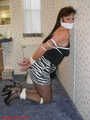 Striped Skirt